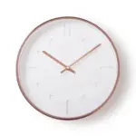 Midnight_Rose_Gold_Wall_Clock_-_-4335280 Midnight Rose Gold Wall Clock