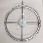 Mika Nordic Wall Clock