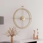 Mika Nordic Wall Clock