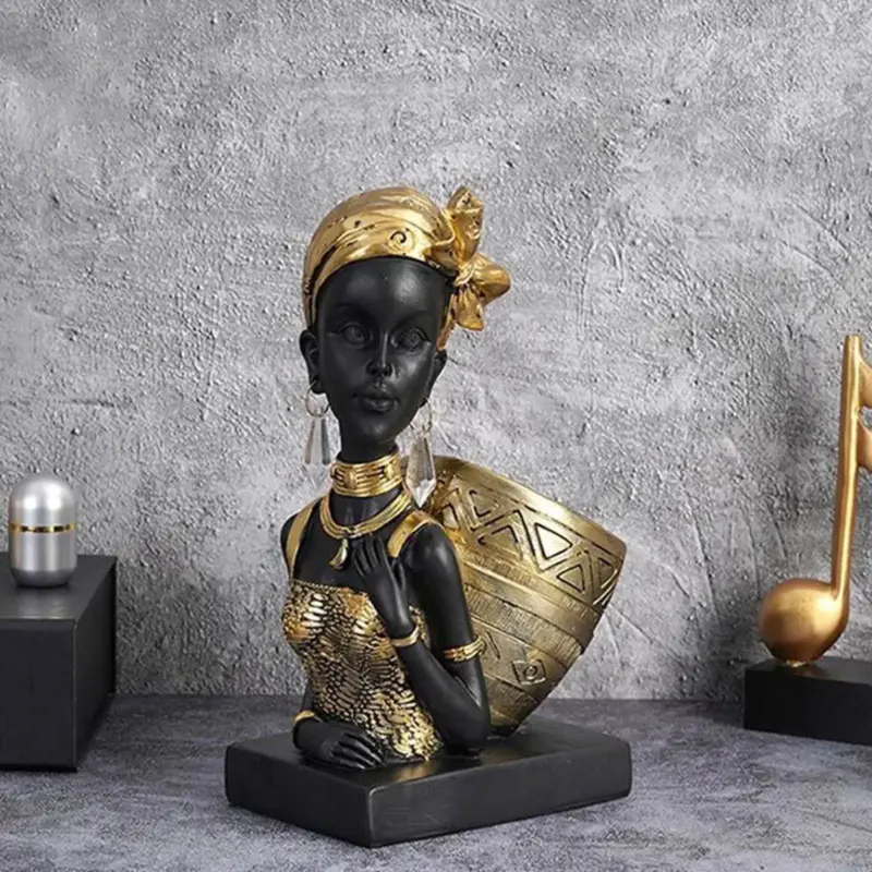 Mili African Art Sculpture