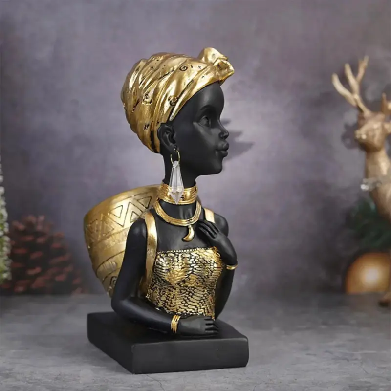 Mili African Art Sculpture