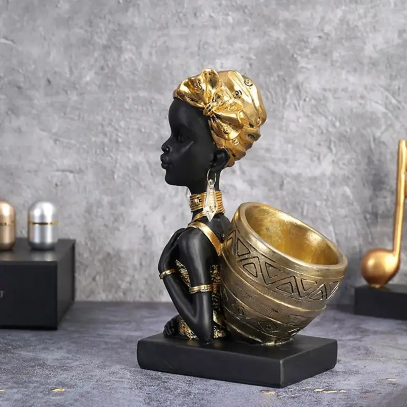 Mili African Art Sculpture