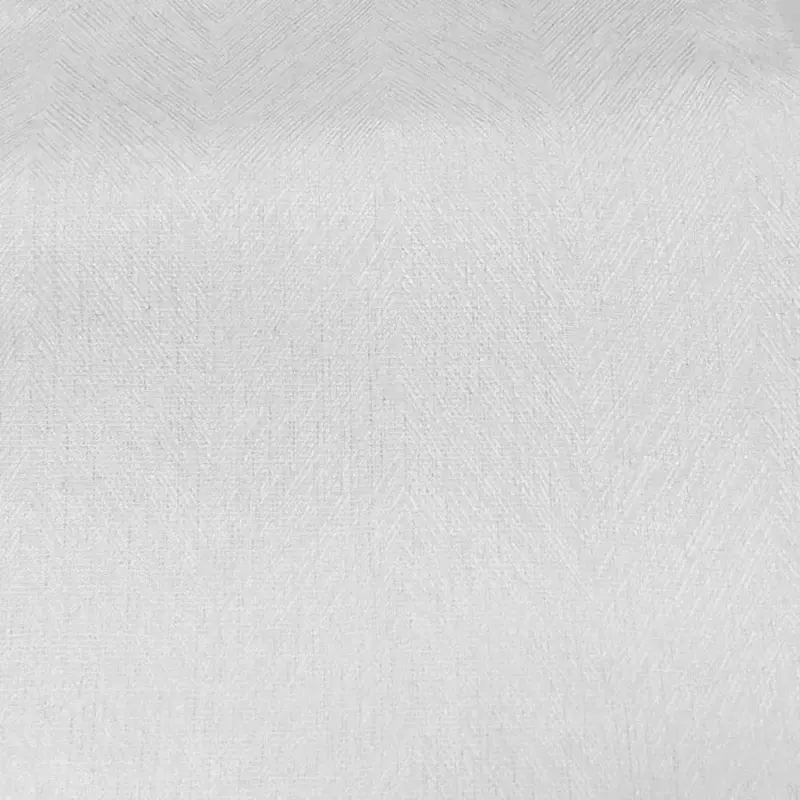 MinaHerringbonePatternTextureSemiTransparentCurtainsPleated Homeko3