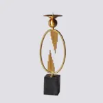 Mina_Metal_Marble_Candle_Holder_-_-4335372 Mina Metal Marble Candle Holder
