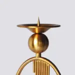 Mina_Metal_Marble_Candle_Holder_-_-4335375 Mina Metal Marble Candle Holder