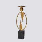Mina_Metal_Marble_Candle_Holder_-_-4335380 Mina Metal Marble Candle Holder