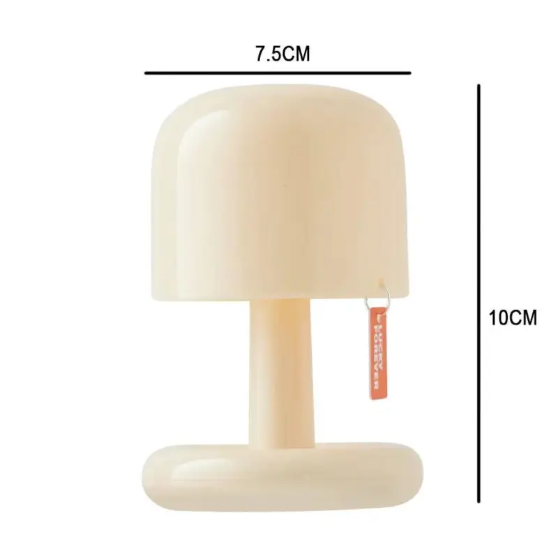 Mini Desktop Zonsondergang Nachtlamp Creatieve Usb Oplaadbare Paddenstoel Stijl Led Nachtlampje Voor Koffiebar Home Decor Slaapkamer 1a5c780c e913 4057 a679 57e6f1434ac2