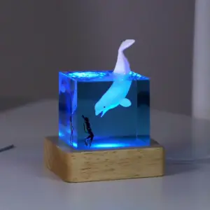 Mini Aquarium Decor