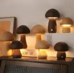 MiniMushroomTableLampwithSoftLEDLighting Homeko14