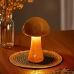 MiniMushroomTableLampwithSoftLEDLighting Homeko2