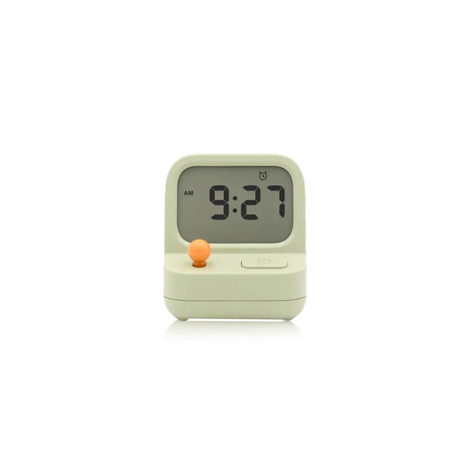 Mini Arcade Game Alarm Digital Clock -