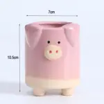 Mini_Ceramic_Cartoon_Planter_-_-4335609 Mini Ceramic Cartoon Planter