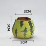 Mini_Ceramic_Cartoon_Planter_-_-4335618 Mini Ceramic Cartoon Planter