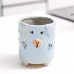 Mini_Ceramic_Cartoon_Planter_-_-4335628 Mini Ceramic Cartoon Planter