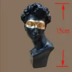 Mini David Apollo Sculpture