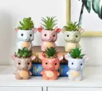 Mini Deer Planter Pot for Air Plants