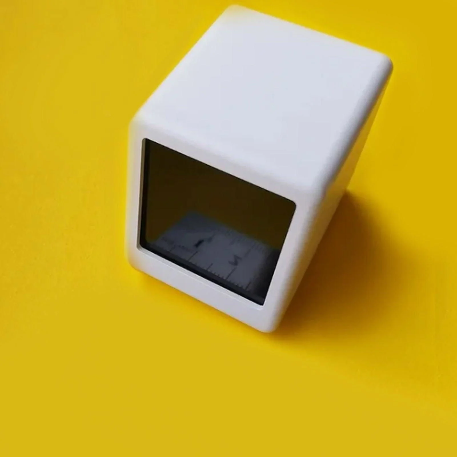 Mini Digital Clock & Weather Station -