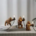 Mini Gorilla Night Lamp