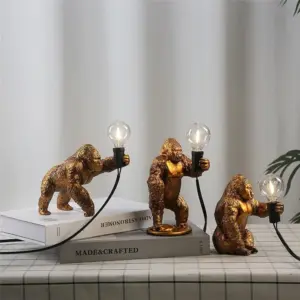 Mini Gorilla Night Lamp