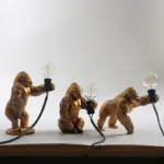 Mini Gorilla Night Lamp