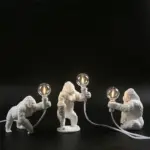Mini Gorilla Night Lamp