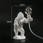 Mini Gorilla Night Lamp