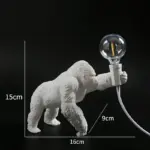 Mini Gorilla Night Lamp