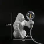 Mini Gorilla Night Lamp