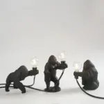 Mini Gorilla Night Lamp