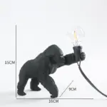 Mini Gorilla Night Lamp