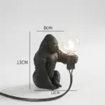 Mini Gorilla Night Lamp