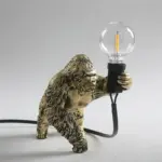 Mini Gorilla Night Lamp