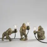 Mini Gorilla Night Lamp
