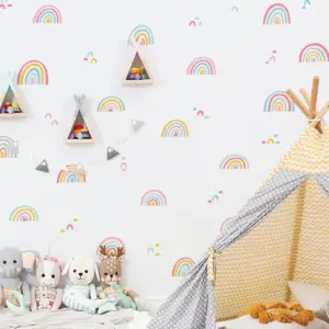 Mini Rainbows Wall Sticker