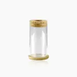 Mini Vintage Hydroponic Flower Glass Pot