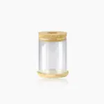 Mini Vintage Hydroponic Flower Glass Pot