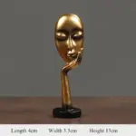Miniature-Mask-Decorfaure-1685711467 Miniature Mask Decorfaure