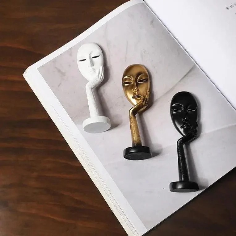 Miniature Mask Decorfaure 1685711544