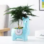 Miniature Cartoon Pots