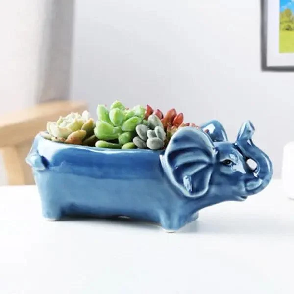 Miniature Cartoon Pots -