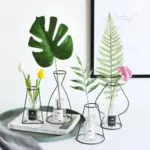 Minimal_Iron_Line_Vase_Holder_-_-4336638 Minimal Iron Line Vase Holder