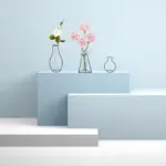Minimal_Iron_Line_Vase_Holder_-_-4336643 Minimal Iron Line Vase Holder