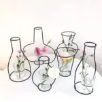 Minimal_Iron_Line_Vase_Holder_-_-4336657 Minimal Iron Line Vase Holder