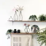 Minimal_Iron_Line_Vase_Holder_-_-4336671 Minimal Iron Line Vase Holder