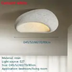 Minimal_Stone_White_Grey_Wind_Led_Lighting_Ceiling_Lamps_Chandelier_Dining_Room_Cafe_Decor_-_-4336776 Minimal Stone White Grey Wind Led Lighting Ceiling Lamps Chandelier Dining Room Cafe Decor