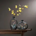 MinimalismMountainStoneVase Homeko4