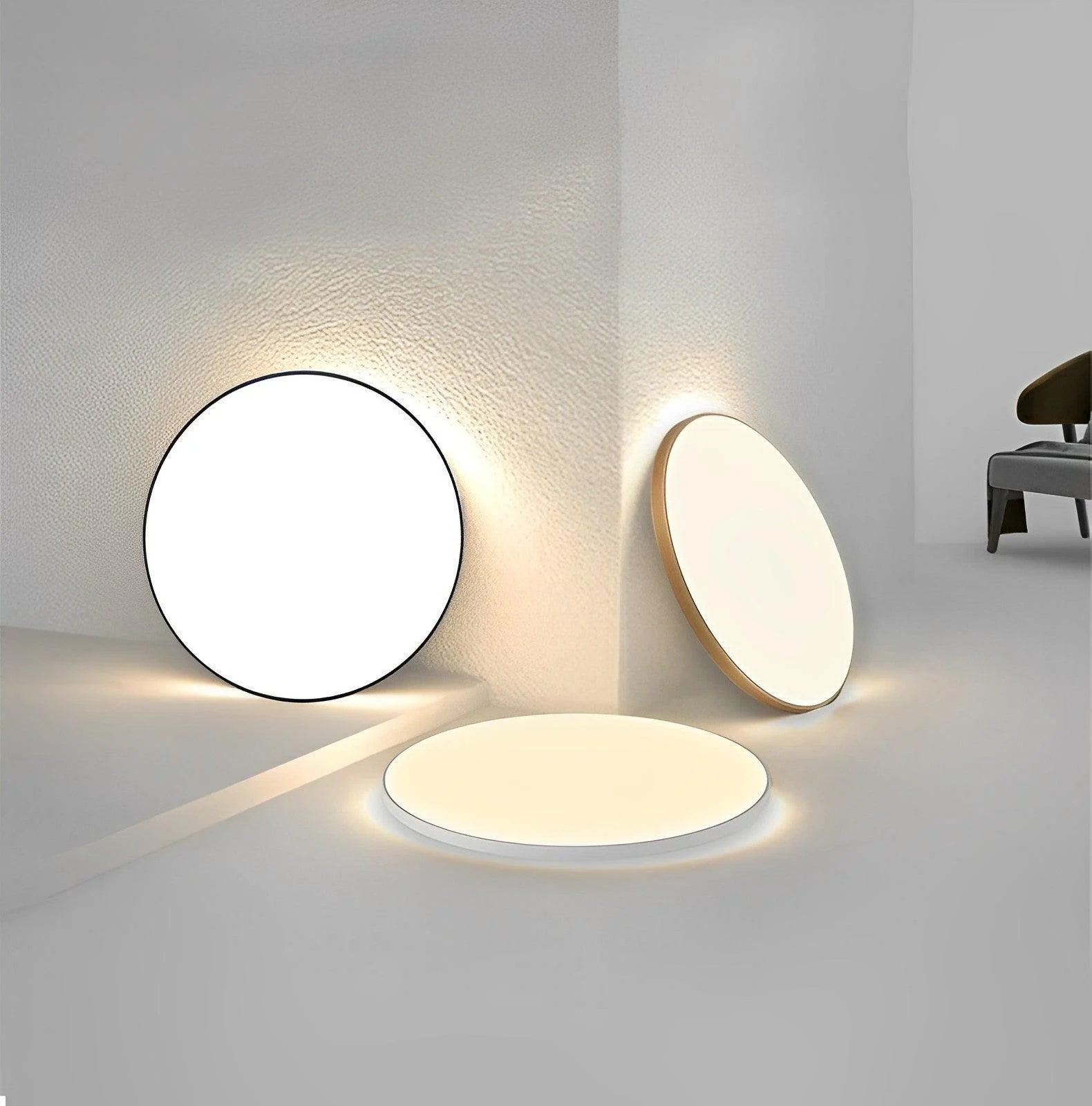 Minimalismroundledceilinglight 2