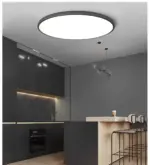 MinimalismRoundLedCeilingLight_3 MinimalismRoundLedCeilingLight