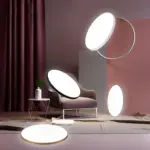 MinimalismRoundLedCeilingLight_4 MinimalismRoundLedCeilingLight