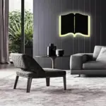 Minimalist1-lightLEDwalllampmadeofironinbookshape-Homeko12 Minimalist1 lightLEDwalllampmadeofironinbookshape Homeko12